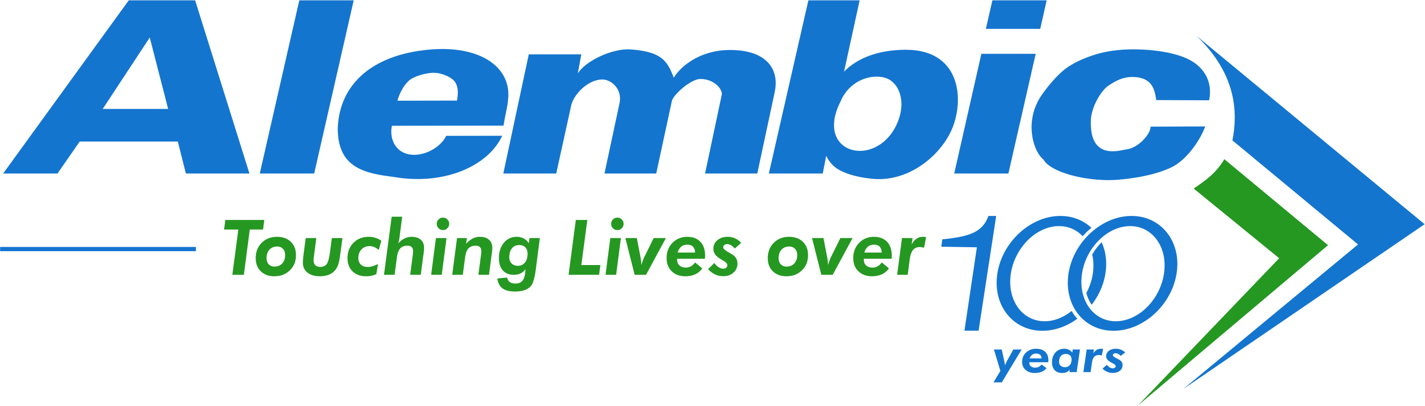 Logo Alembic Pharmaceuticals