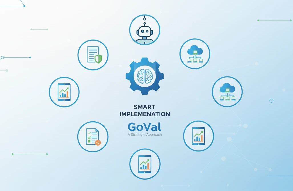 Mise en œuvre intelligente de la validation sans papier : Une approche stratégique | GoVal