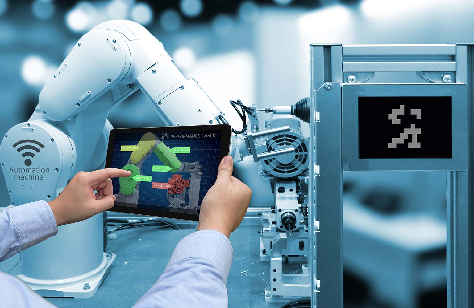 Validation d'Équipement IoT