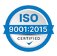 ISO 9001:2015 Certified