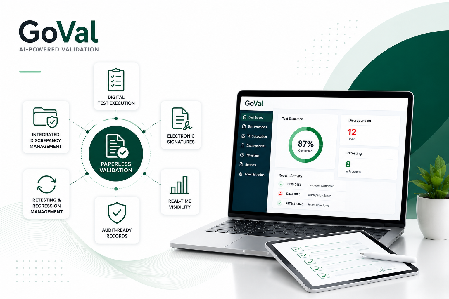 Paperless Test Execution in Pharma Validation: Key Challenges in Computer System Validation (CSV)