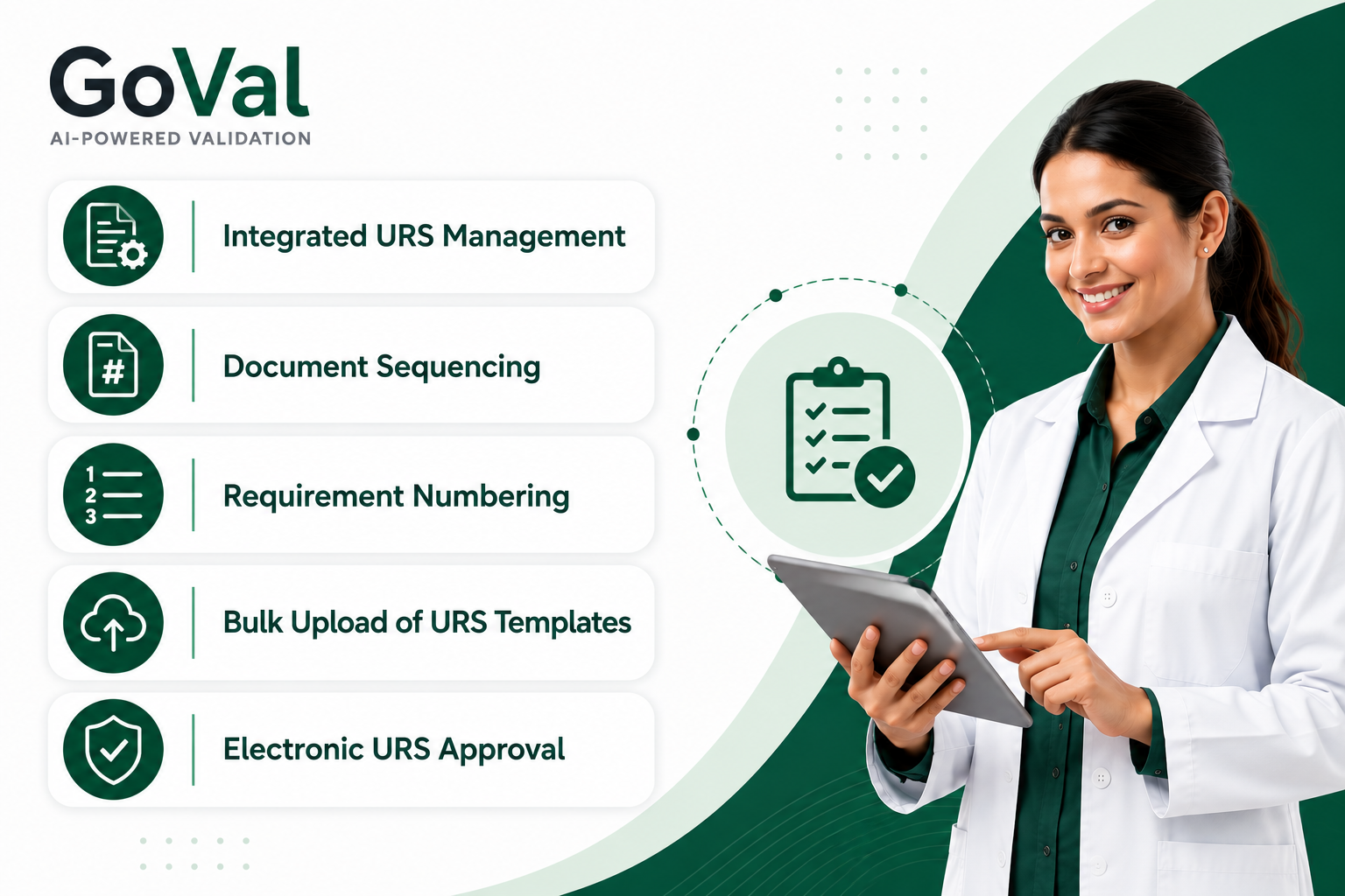Paperless URS Management in Pharma CSV: Challenges, Expectations, and How GoVal Helps