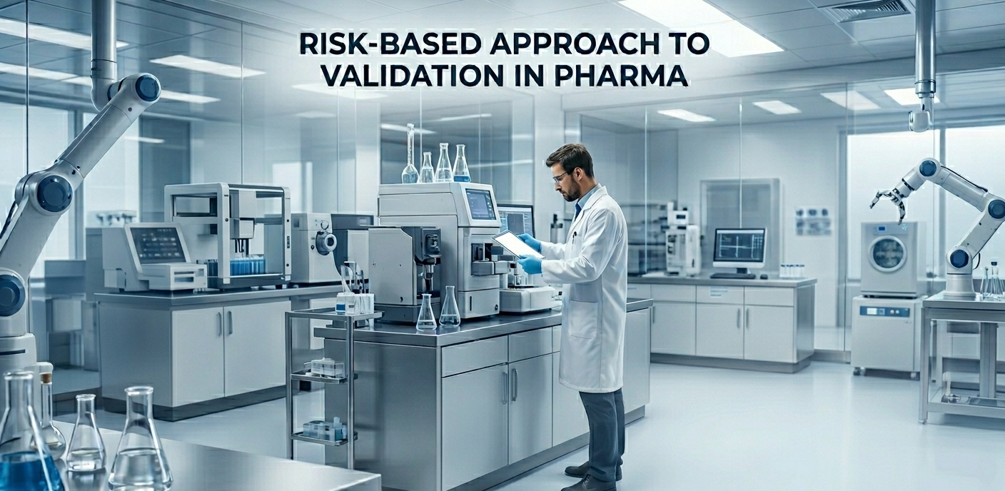 Risk-Based Approach to Validation: How to Do More with Less Documentation